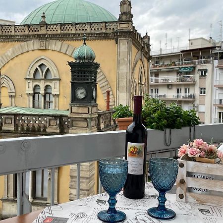 Yeni Jami Apartment Θεσσαλονίκη Εξωτερικό φωτογραφία