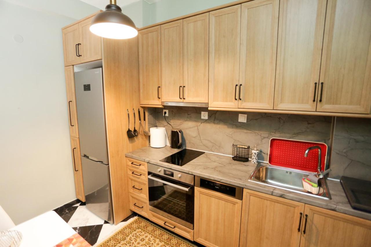 Yeni Jami Apartment Θεσσαλονίκη Εξωτερικό φωτογραφία