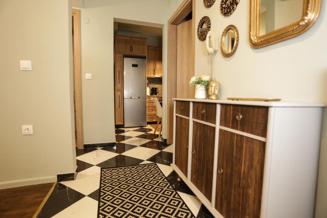 Yeni Jami Apartment Θεσσαλονίκη Εξωτερικό φωτογραφία